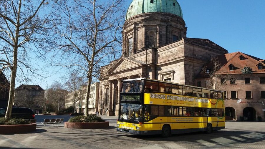 Nuremberg: Hop-On Hop-Off Bus Tour - Key Points Worth Knowing