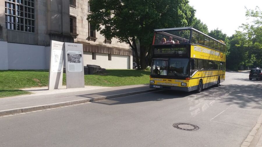 Nuremberg: Hop-On Hop-Off Bus Tour - Who This Tour Is Best For