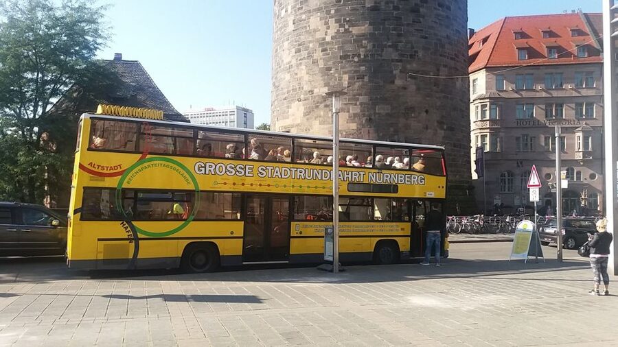 Nuremberg: Hop-On Hop-Off Bus Tour - Should You Book This Hop-On Hop-Off Bus Tour?