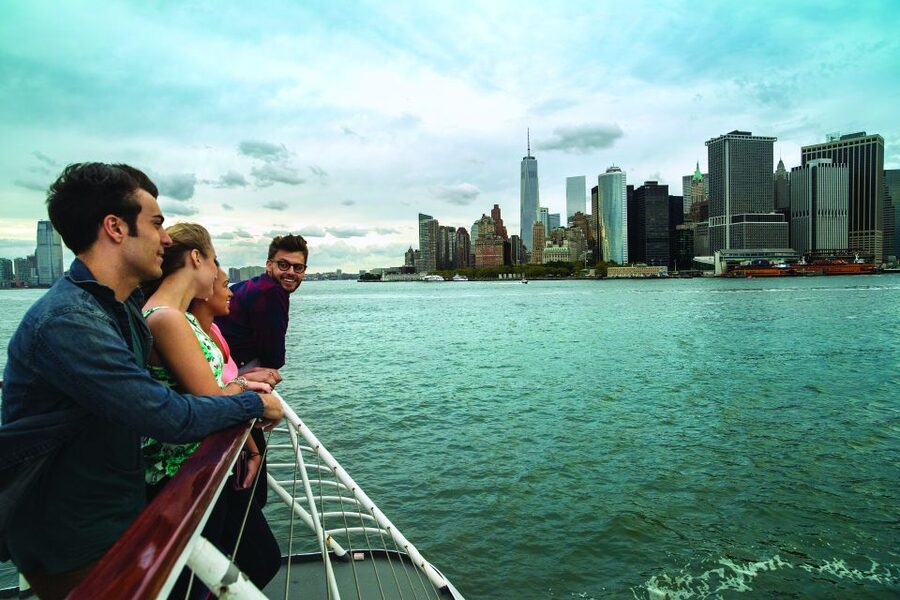NY: Statue of Liberty, Empire State, and Hop-on Hop-off Tour - Building your own NYC route: Downtown vs Uptown strategy