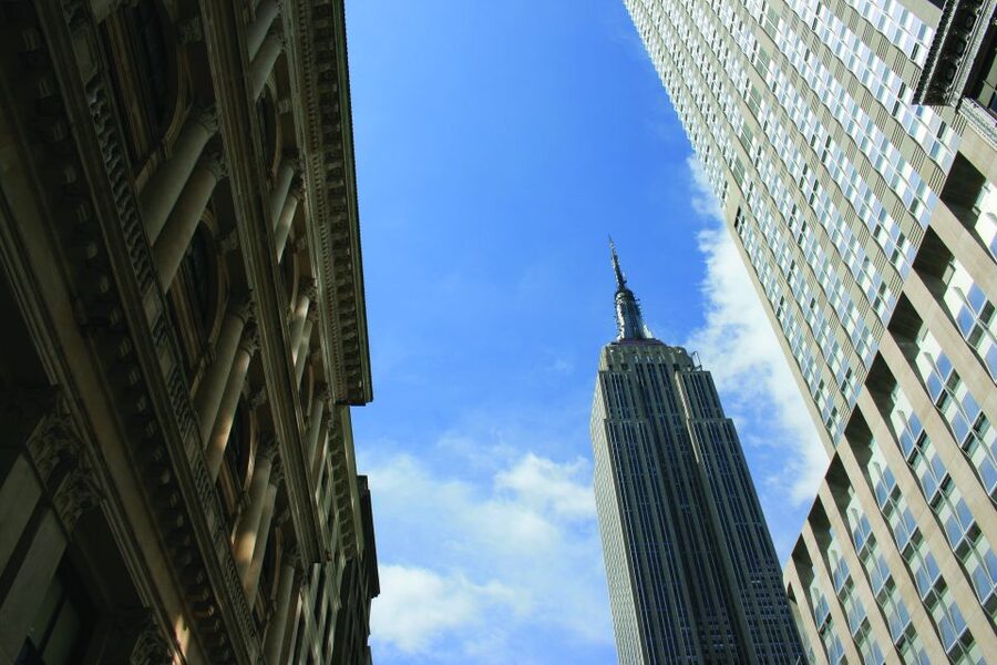 NY: Statue of Liberty, Empire State, and Hop-on Hop-off Tour - Audio, earbuds, and real-time tracking: helpful tools with mixed results