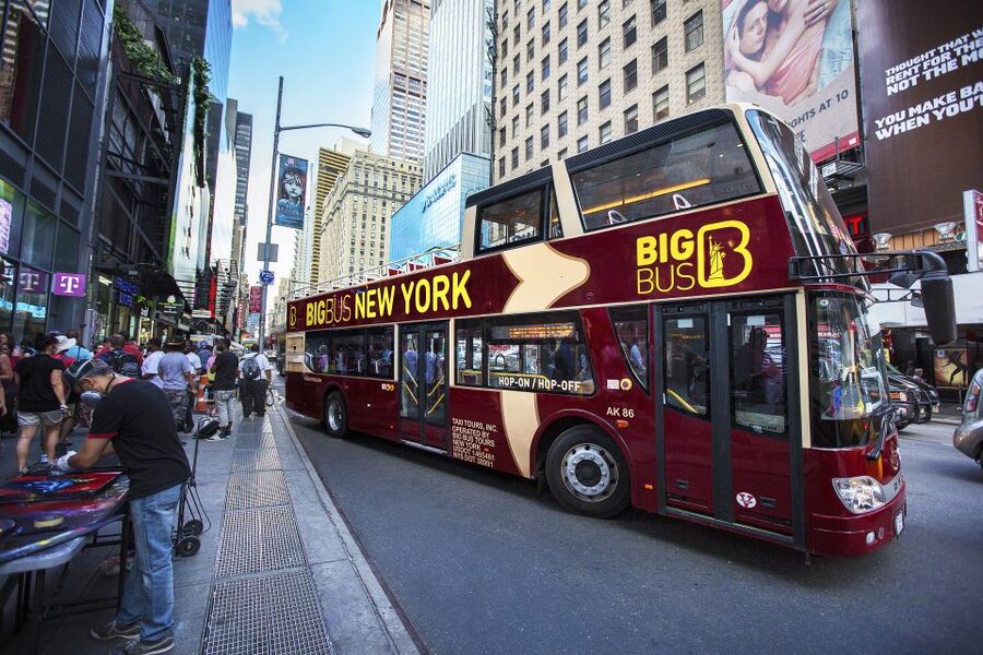 NY: Statue of Liberty, Empire State, and Hop-on Hop-off Tour - Price and value for $135: when the combo pays off