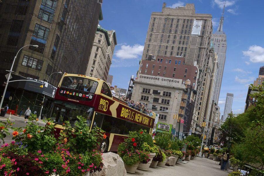 NY: Statue of Liberty, Empire State, and Hop-on Hop-off Tour - Common headaches to plan around: slots, dates, crowds, and waiting