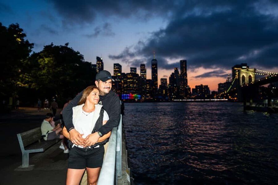 NYC at Night: 3-Hour Luxury Bus Tour of Top Highlights - Wall Street and One World Trade Center: iconic sights with weight