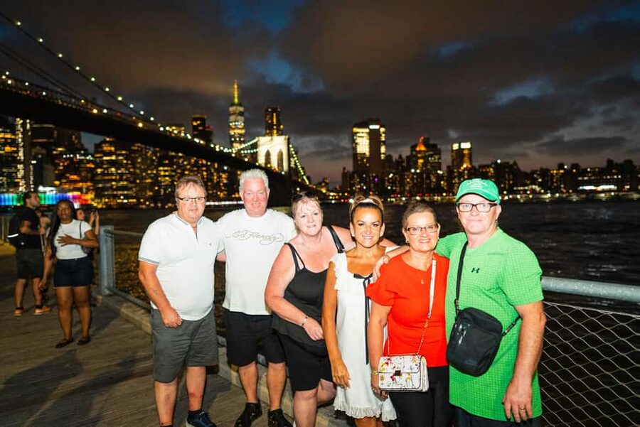 NYC at Night: 3-Hour Luxury Bus Tour of Top Highlights - Getting on the bus: meeting point, comfort, and what to bring