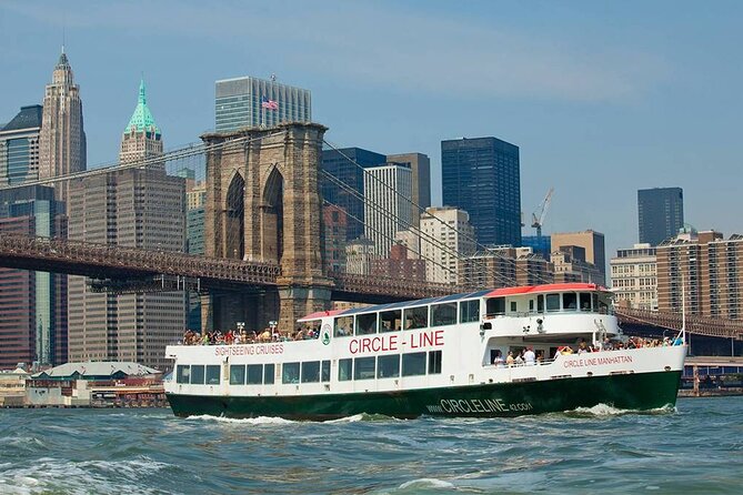 NYC Bundle: Empire State, Big Bus Tour, and Circle Line Cruise - Key highlights that make this bundle worth a look