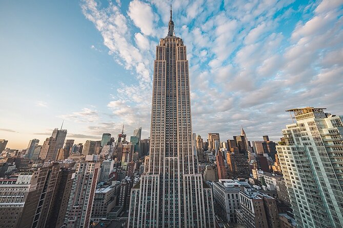 NYC Bundle: Empire State, Big Bus Tour, and Circle Line Cruise - What you get in the NYC Bundle for about $99