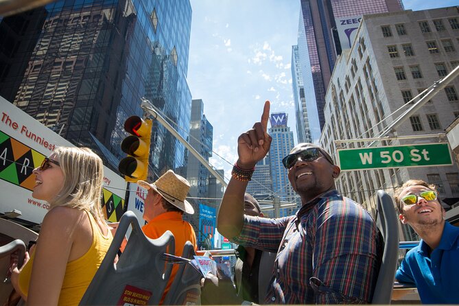 NYC Bundle: Empire State, Big Bus Tour, and Circle Line Cruise - One big caution: timing your last ride and avoiding a trapped feeling