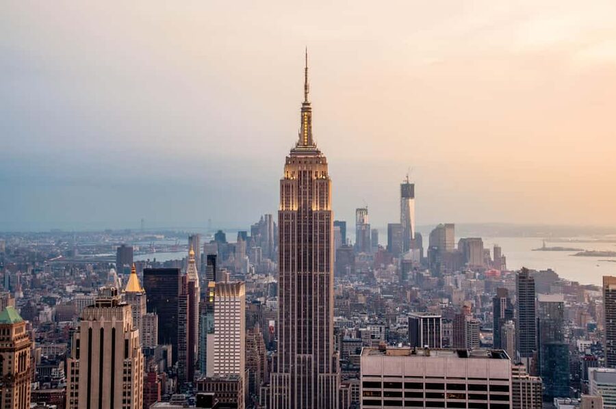 NYC Bundle: Empire State, Big Bus Tour, & Circle Line Cruise - Empire State Building: make the 86th-floor time window work for you