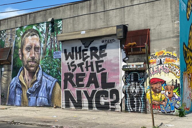 NYC Bus Tour of Brooklyn, Bronx, Queens: Art, Food & Sports - Where This Tour Fits in Your NYC Plans