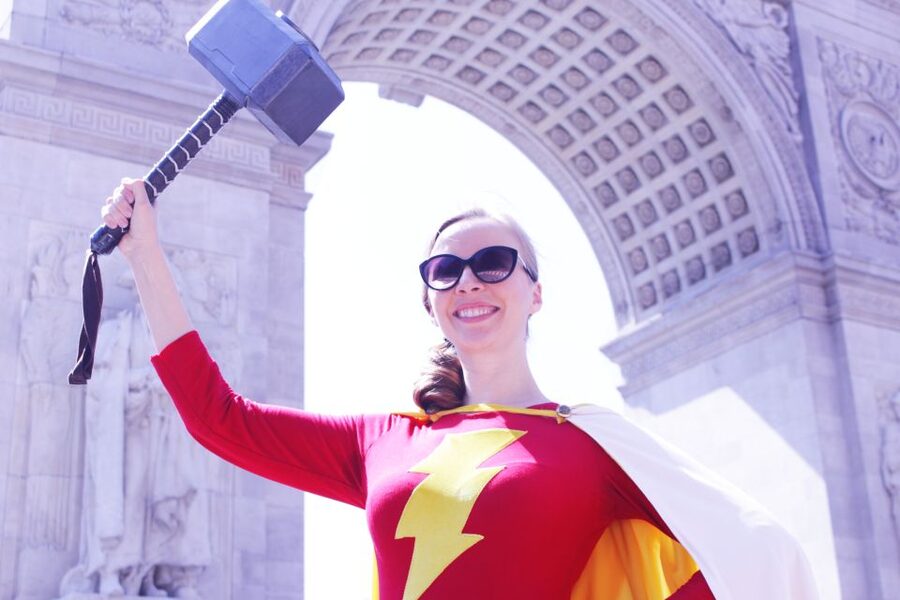 NYC: Bus Tour to Superhero Film Locations - Key highlights worth showing up for