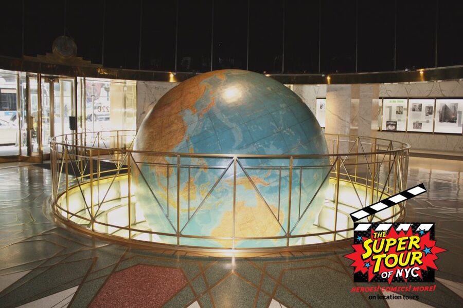 NYC: Bus Tour to Superhero Film Locations - Why this Superhero Bus Tour works better than you expect