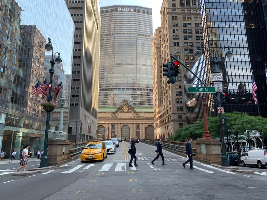 NYC: Bus Tour to Superhero Film Locations - Who should book this tour (and who might skip it)