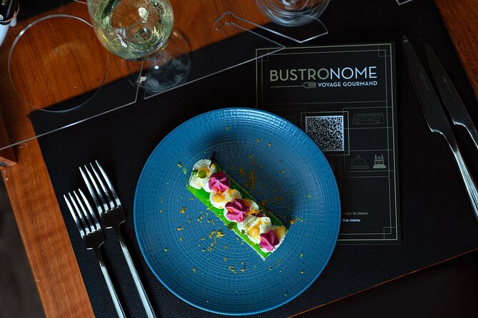 NYC Bustronome Gourmet Sightseeing Lunch Panoramic Bus - Key things to know before you go
