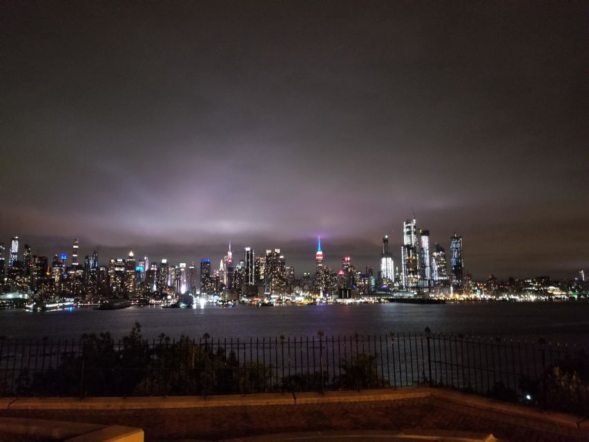 NYC: City Skyline Sightseeing Bus Tour at Night - The Manhattan Skyline Moment: Multiple Angles, Not Just One View