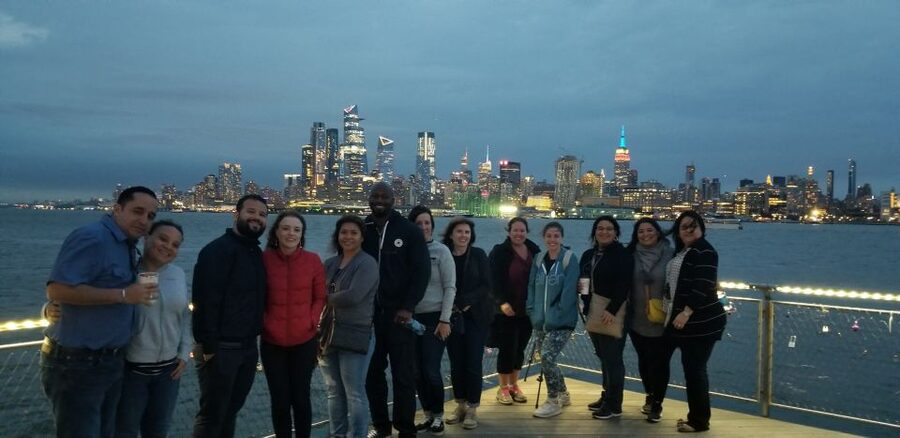 NYC: City Skyline Sightseeing MiniBus Tour at Night - Who this tour suits best (and who might want another option)