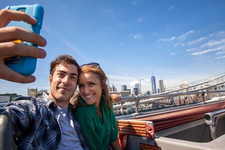 NYC: Empire State Building & 48-hour Hop-on Hop-off Tour - Empire State Building on the 86th floor: what you’re really paying for