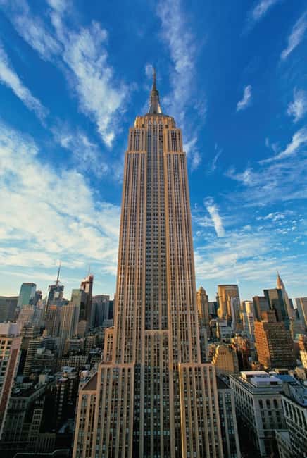 NYC: Empire State Building & 48-hour Hop-on Hop-off Tour - Where you can hop off: the stops that actually shape your day