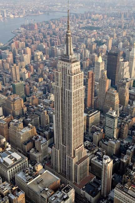 NYC: Empire State Building & 48-hour Hop-on Hop-off Tour - Two days on the Big Bus: planning the hop-on hop-off flow