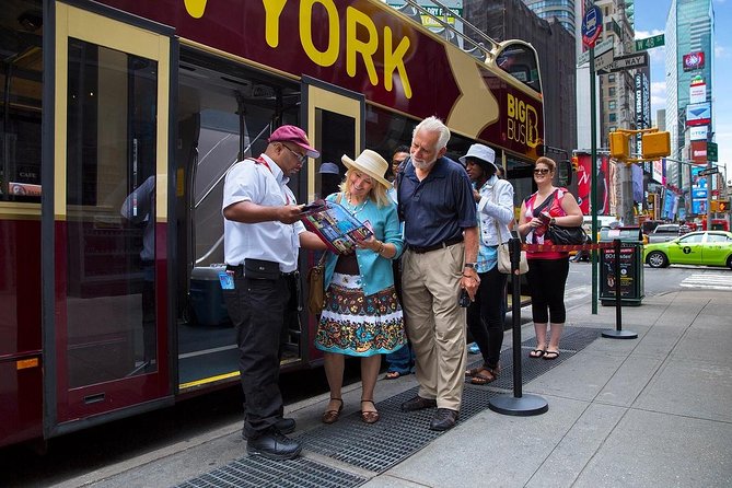 NYC: Empire State, Statue of Liberty, & Hop-on Hop-off (Save 25%) - What you’re really buying: NYC’s top sights in one package