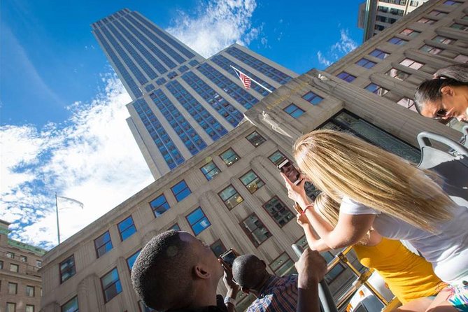 NYC: Empire State, Statue of Liberty, & Hop-on Hop-off (Save 25%) - The hop-on hop-off strategy: how to ride without missing stops