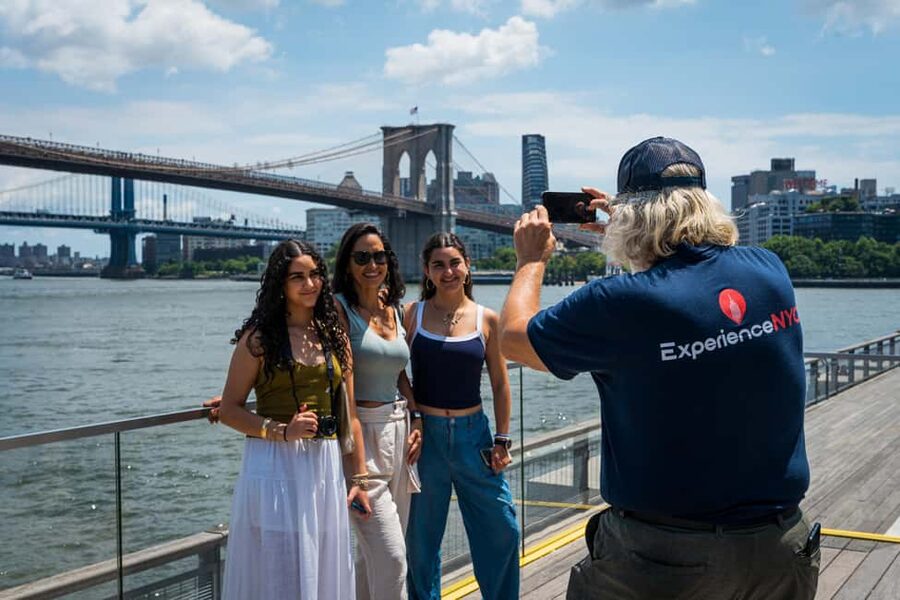 NYC: Half-Day Luxury Bus Tour of Top Highlights - Statue of Liberty Views Without the Ferry: A Smart Time Saver