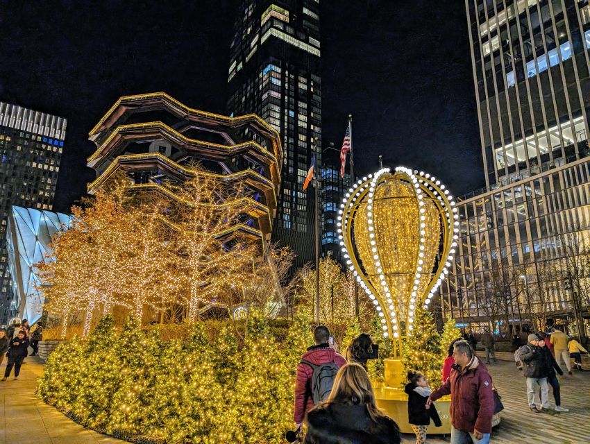 NYC: Holiday Lights Guided Bus Tour - Key highlights worth planning around