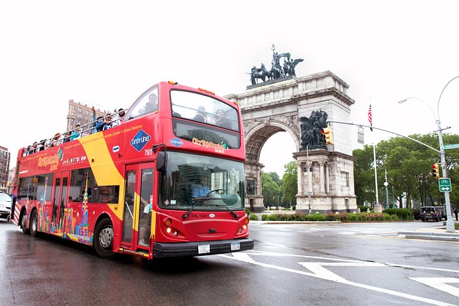 NYC Hop-on Hop-off Downtown Tour plus One Attraction - Who This Tour Suits Best (And Who Might Prefer Something Else)