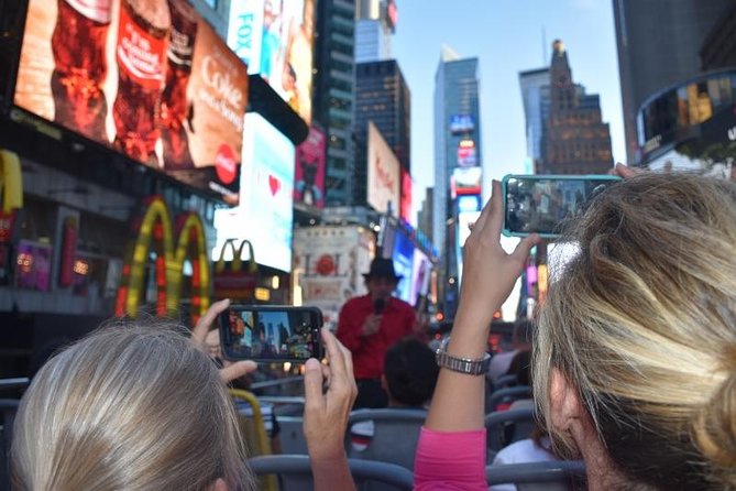 NYC Hop-on Hop-off Downtown Tour plus One Attraction - Should You Book This NYC Downtown Hop-on Hop-off Plus One Attraction?