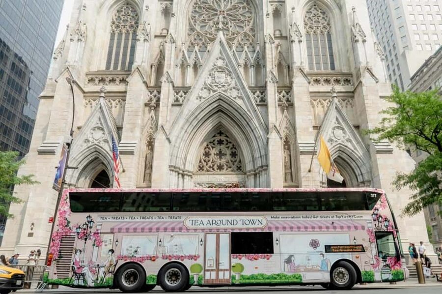 NYC: Tea Around Town Bus Tour with Live Entertainment - Should you book the NYC Tea Around Town bus tour?