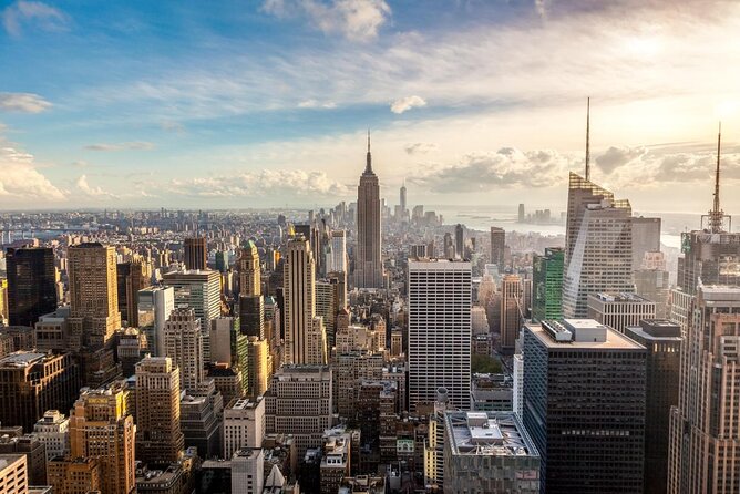 NYC The Sopranos Iconic Filming Locations Bus Tour - Key Highlights and What Matters