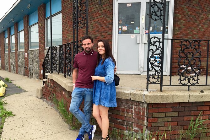 NYC The Sopranos Iconic Filming Locations Bus Tour - The Bada Bing / Adult Stops: Fun for Fans, Not for Everyone