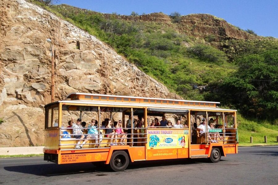 Oahu: Waikiki Trolley Hop-on Hop-off All-Line Pass - How to plan your days with a 1–4 day all-line pass