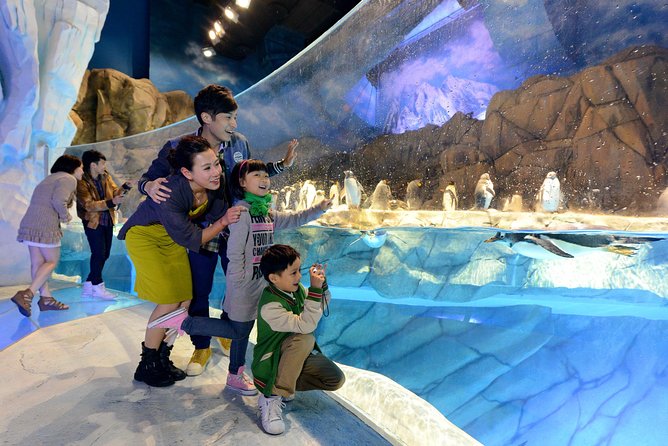 Ocean Park Full-Day Coach Tour with Hotel Pickup in Kowloon Area from Hong Kong - Thrill Mountain Rides: Hair Raiser and the Coaster Mix