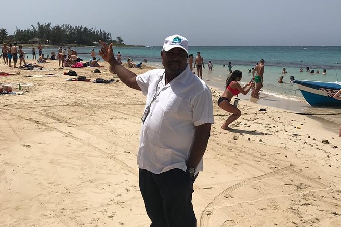 Ocho Rios City Bus Tour (Beach, Sightseeing & Shopping) - Turtle Beach (Ocho Rios Bay Beach): The Real Beach Hour