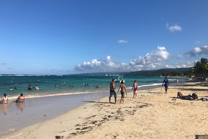 Ocho Rios City Bus Tour (Beach, Sightseeing & Shopping) - What’s Included vs. What You’ll Pay For