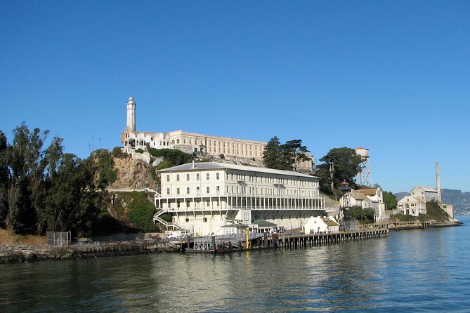 Official Alcatraz + San Francisco Hop-on Hop-off City Tour - Alcatraz Island: cell blocks, audio guidance, and the “chill factor”