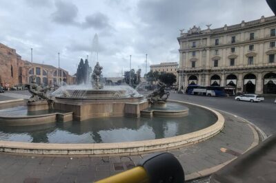 Official Rome Hop-on Hop-off Sightseeing Bus Tour - Line frequency and re-boarding: how to avoid long waits