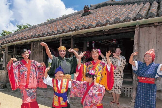 Okinawa Sightseeing Bus Tour - Key points before you go