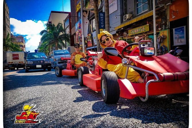 Okinawa Sightseeing Bus Tour - Okashigoten sweets stop: Beni-imo tarts and how to shop without overspending