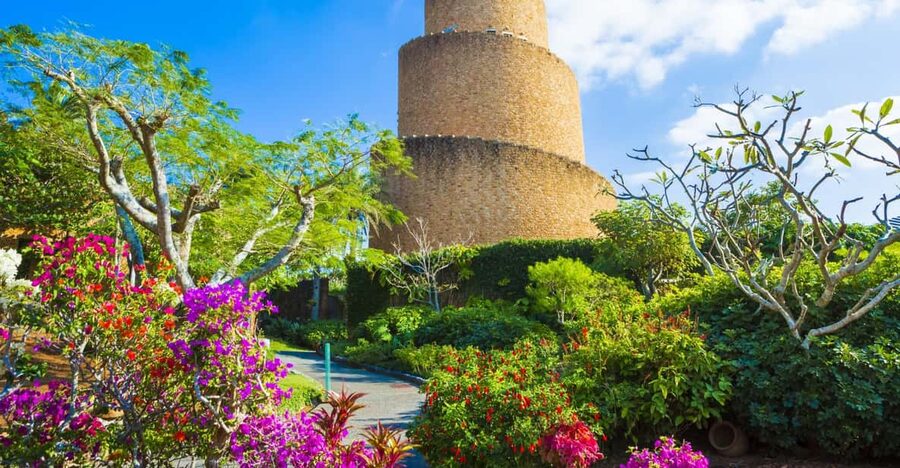 Okinawa: Tropical Dream , Ryukyu Mura, Banta Cafe Bus Tour - Quick takeaways
