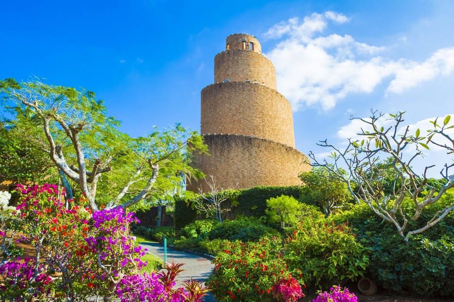Okinawa: Tropical Dream , Ryukyu Mura, Banta Cafe Bus Tour - Price and value: what $53 includes (and what you must pay)