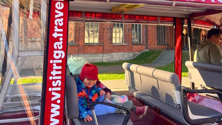 Old Riga Heated E-Bus Tour with Audio Guide & Mulled Wine - Why a Heated E-Bus Makes Old Riga Easier in Real Life