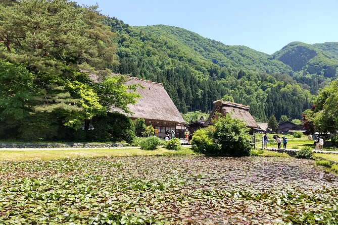 [One-day bus tour departing from Kanazawa Station] Shirakawa-go and Gokayama - Two World Heritage Villages Enjoyable Bus Tour - Price and Value: Is $88.44 a Good Deal from Kanazawa?