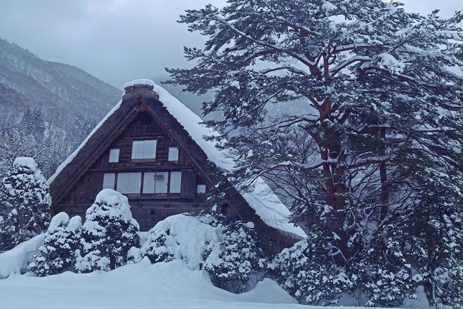 [One-day bus tour departing from Kanazawa Station] Shirakawa-go/Takayama tour platinum route bus tour - Shirakawa-go freedom walk: how to get the most out of 2 hours