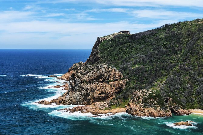 One-Way Hop-on Hop-off Bus from Cape Town to Port Elizabeth - How the hop-on hop-off system works in real life