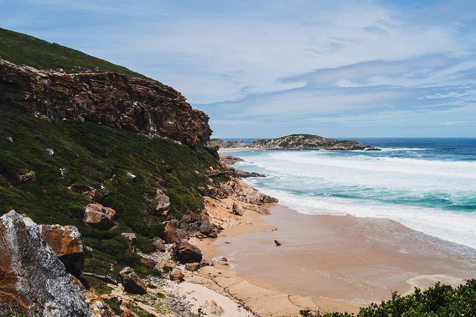 One-Way Hop-on Hop-off Bus from Port Elizabeth to Cape Town - Bike and surf gear: the small feature that can change your whole trip