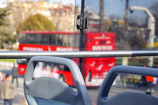 Open-Top Hop-on Hop-off Sightseeing Bus Tour in Istanbul - Karaköy and Galataport: Cafes, Ottoman bones, and a modern waterfront reset