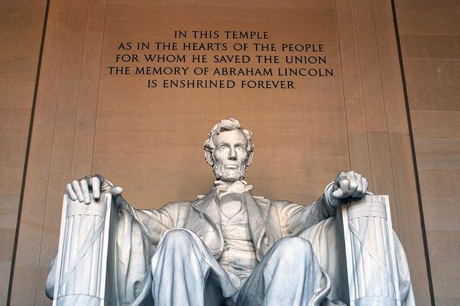 Open-Top or Glass-Top National Mall Bus Tour Plus Seasonal Cruise - Reserved Capitol time: What you actually do at the US Capitol Building