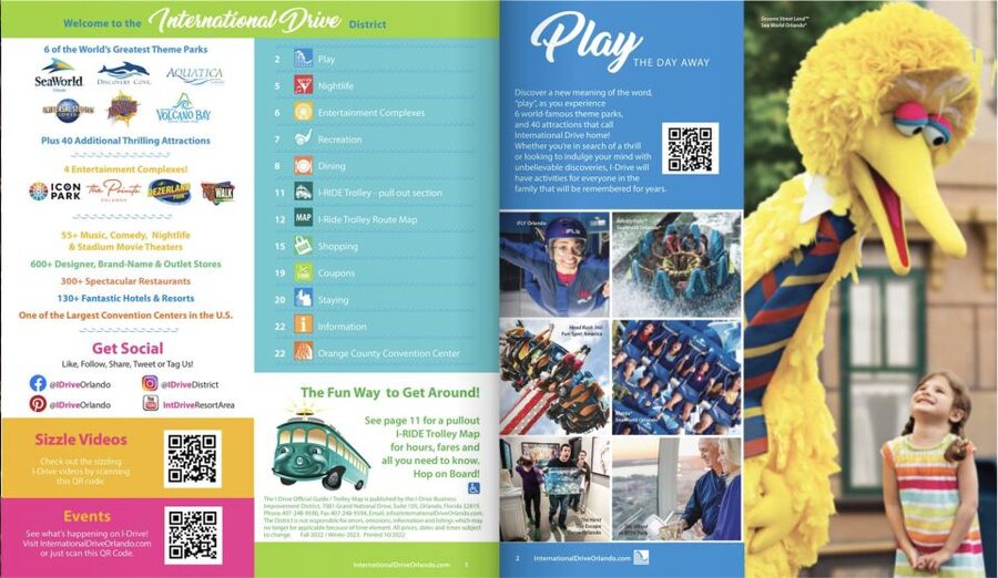 Orlando: I-Ride Trolley Hop-on Hop-off Pass - Why this trolley pass makes International Drive easier